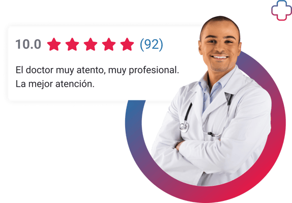 medico exitoso por doctoranytime en Mexico